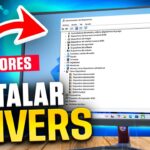Instalar-y-Actualizar-Drivers-y-Controladores-en-tu-PC-Correctamente