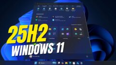 ✅ Windows 11 25H2 Ya Está Disponible: Conoce Todas las Novedades