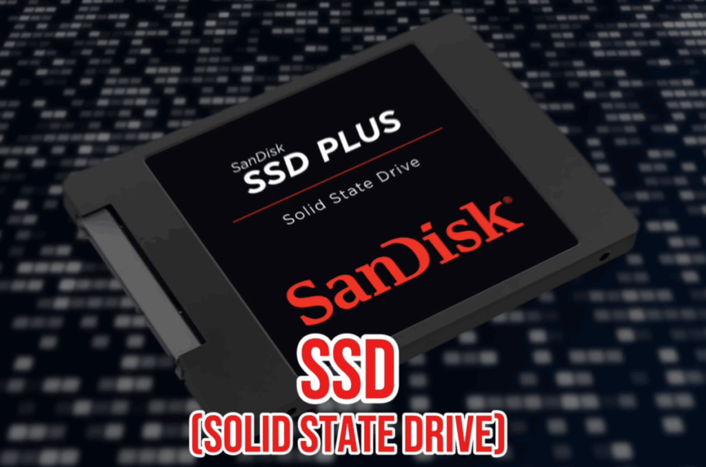 ¿Qué es un SSD?