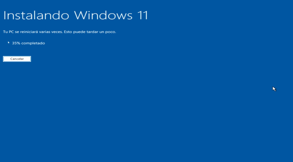 Instalar Windows 11 sin restricciones