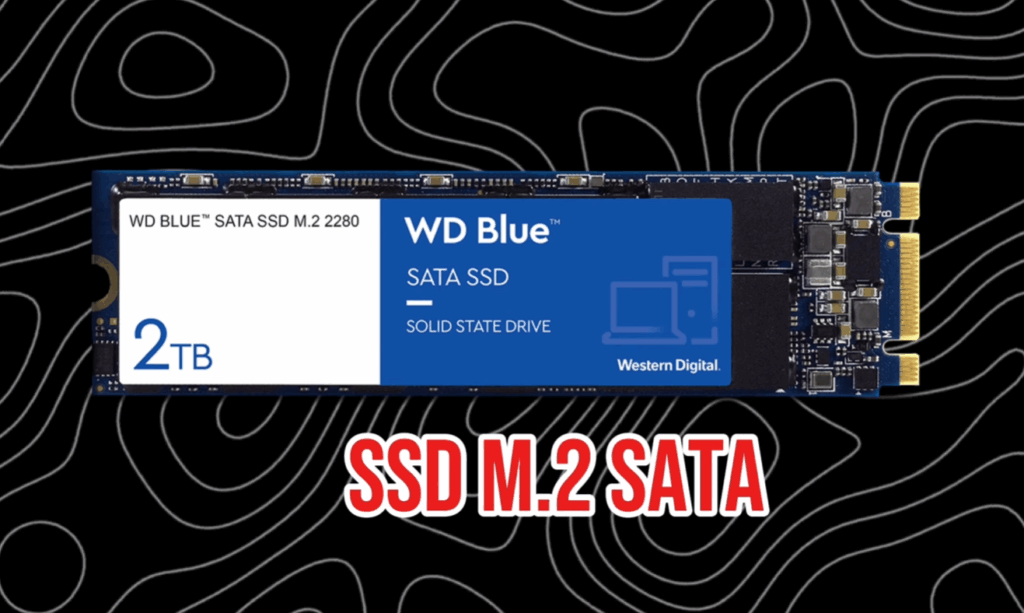 SSD M.2 SATA