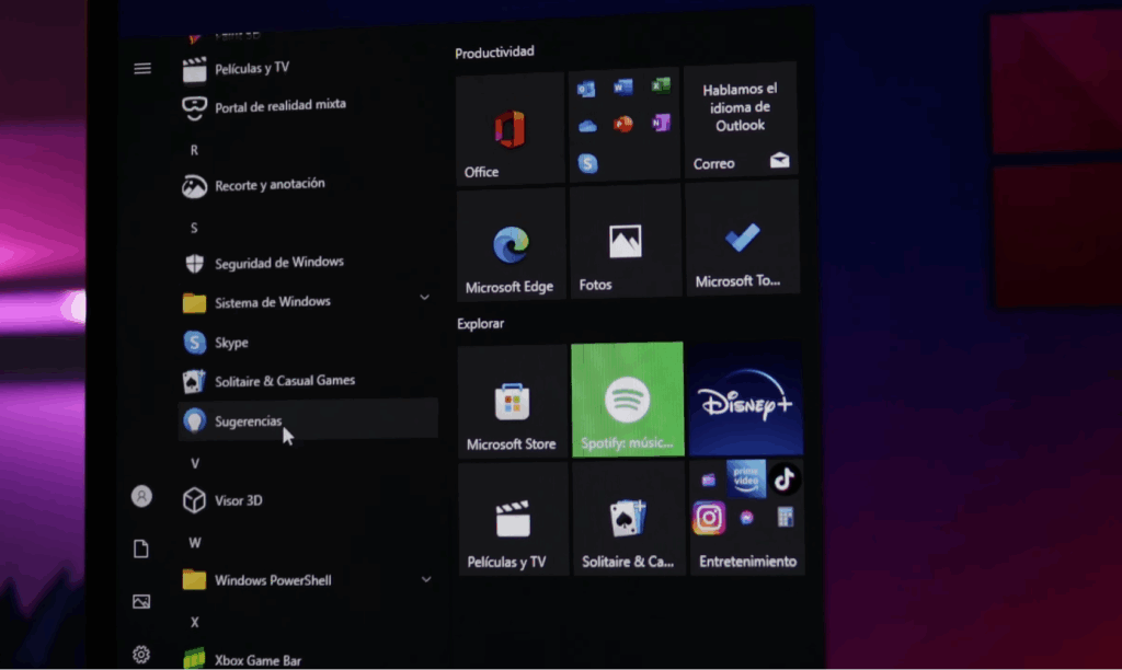 Cómo Desactivar Aplicaciones en Segundo Plano en Windows