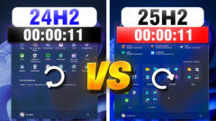 Windows 11 24H2 vs Windows 11 25H2: ¿Vale la Pena Actualizar?