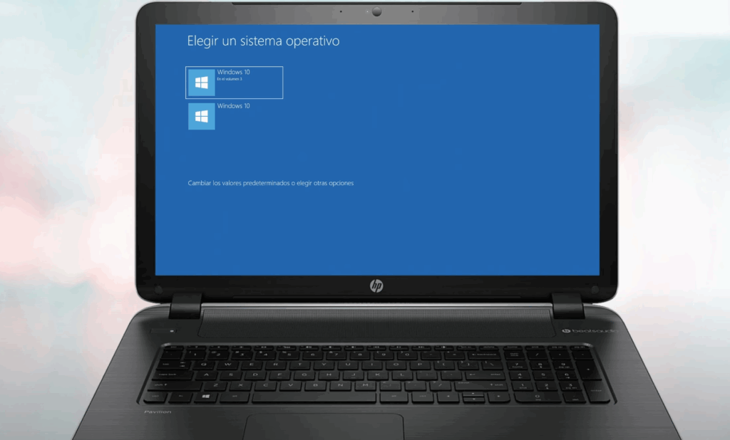 Cómo Eliminar el Menú de Arranque de Windows