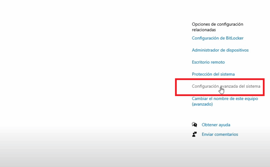 Desactivar la pantalla de selección del sistema operativo
