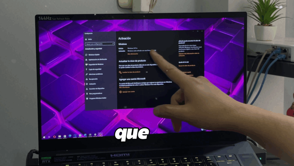 Activación de Windows 10 LTSC