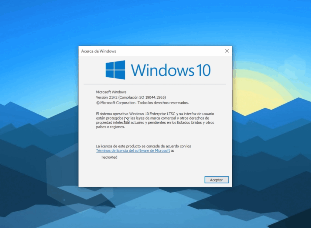 Vale la pena actualizar a Windows 10 LTSC