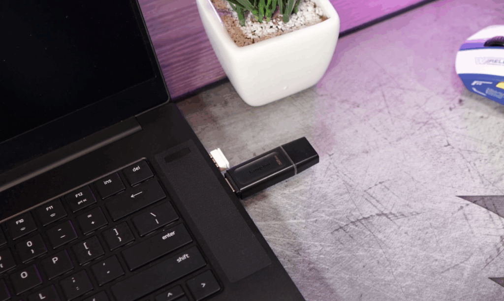 Crear un USB booteable con Rufus
