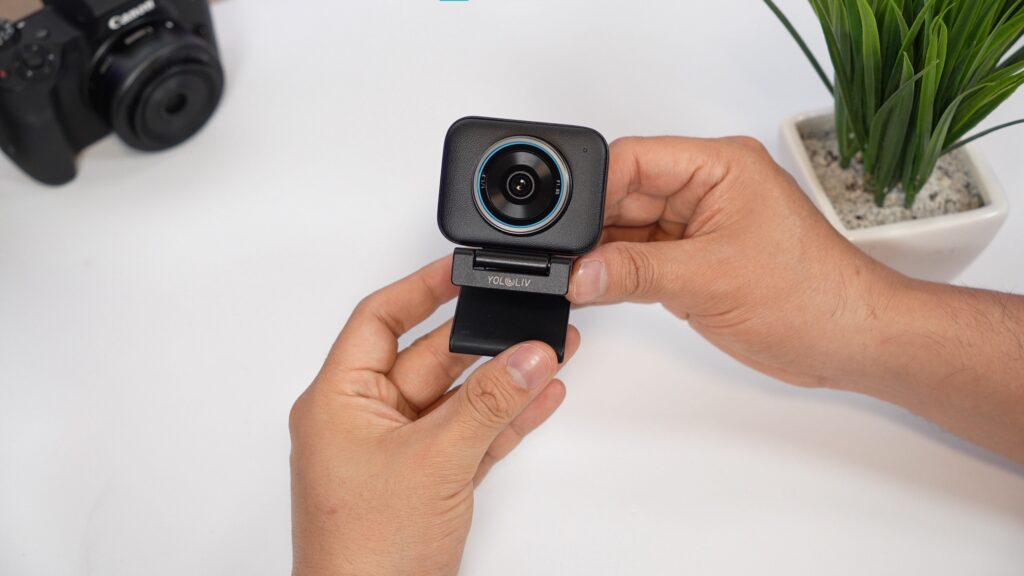 YoloCam S3 ideal para steamers