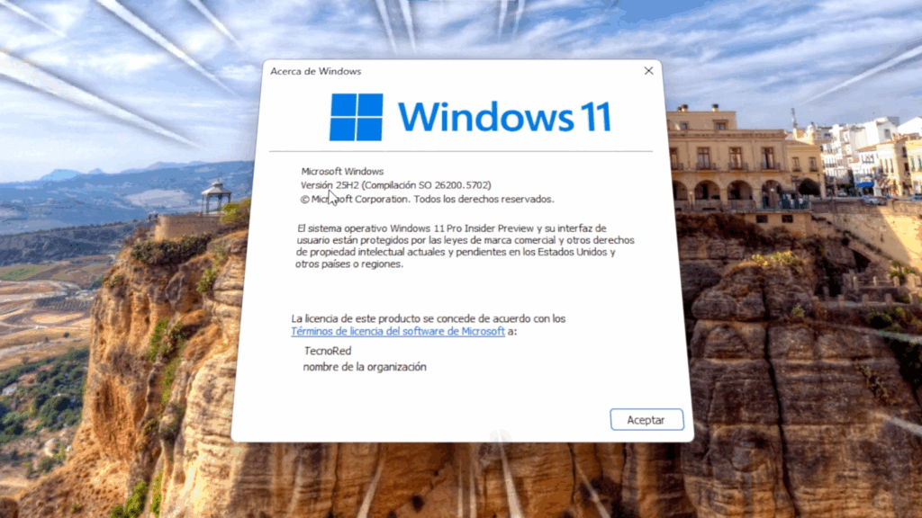 ¿Qué está haciendo Microsoft?