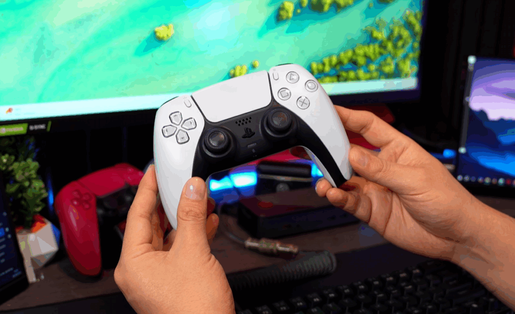Mando DualSense de PS5