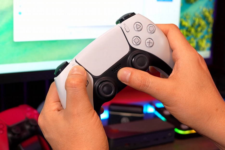 Poner el Mando DualSense en Modo Emparejamiento