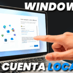 Microsoft elimina la opción de cuenta local al instalar Windows 11 | Soluciones para Windows 11 25H2