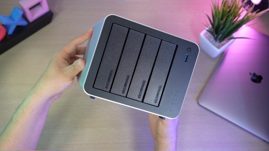 Terramaster F4-425 Plus