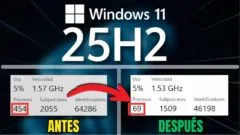 Optimiza Windows 11 25H2 y Hazlo MÁS Rápido: Guía Completa Paso a Paso Optimiza Windows 11 25H2 y Hazlo MÁS Rápido: Guía Completa Paso a Paso