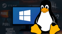 ¿Adiós Windows? El 90 % de los juegos ya corren en Linux y el cambio recién empieza