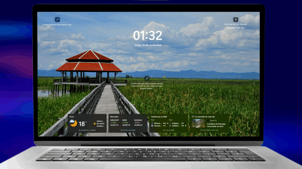 Quita Publicidad de la Pantalla de Bloqueo