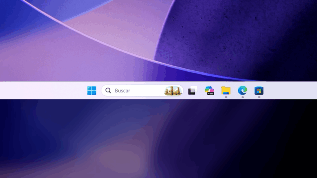 Elimina la Búsqueda Web desde el Menú de Inicio