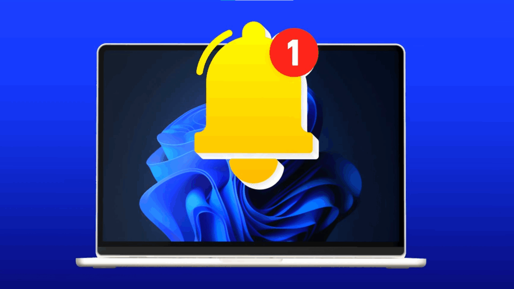 Controla las Notificaciones del Sistema