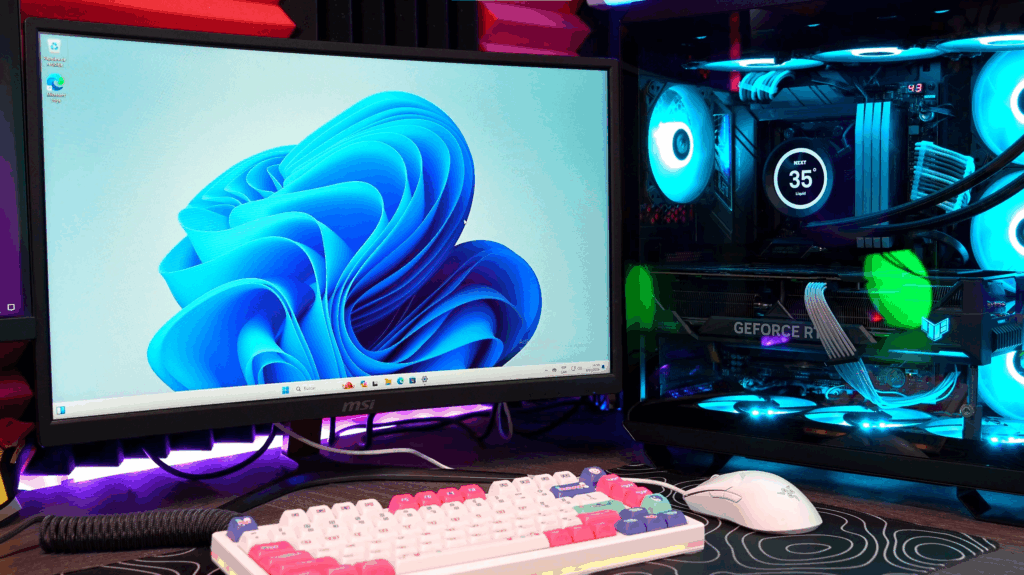 Tu Windows 11 más rápido, limpio y seguro