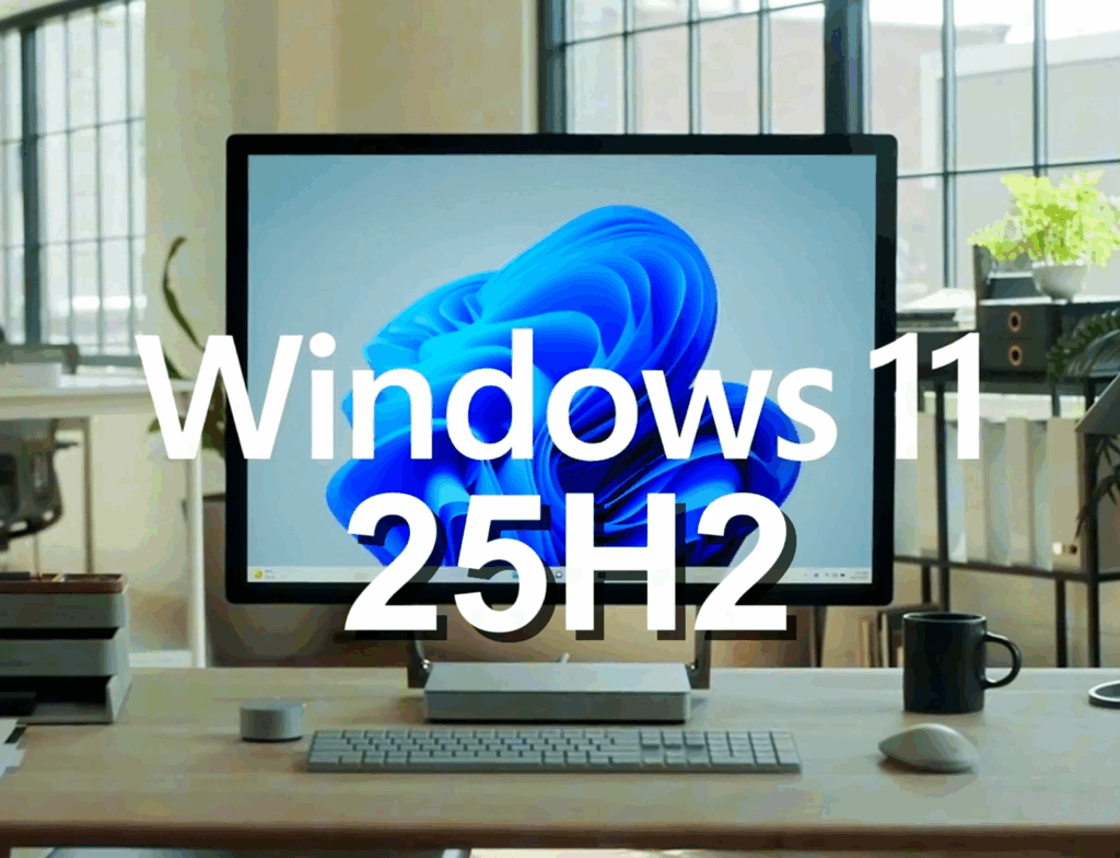Optimiza Windows 11 25H2 y Hazlo MÁS Rápido: Guía Completa Paso a Paso
