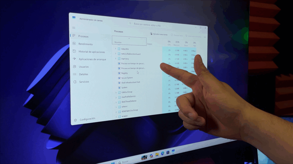 El objetivo de esta optimización