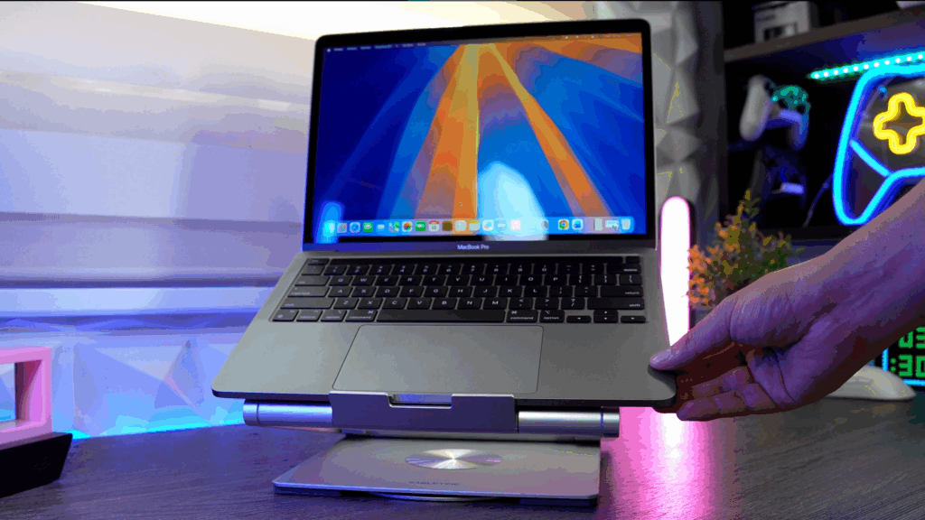 soporte cabletime para laptop 6 en 1