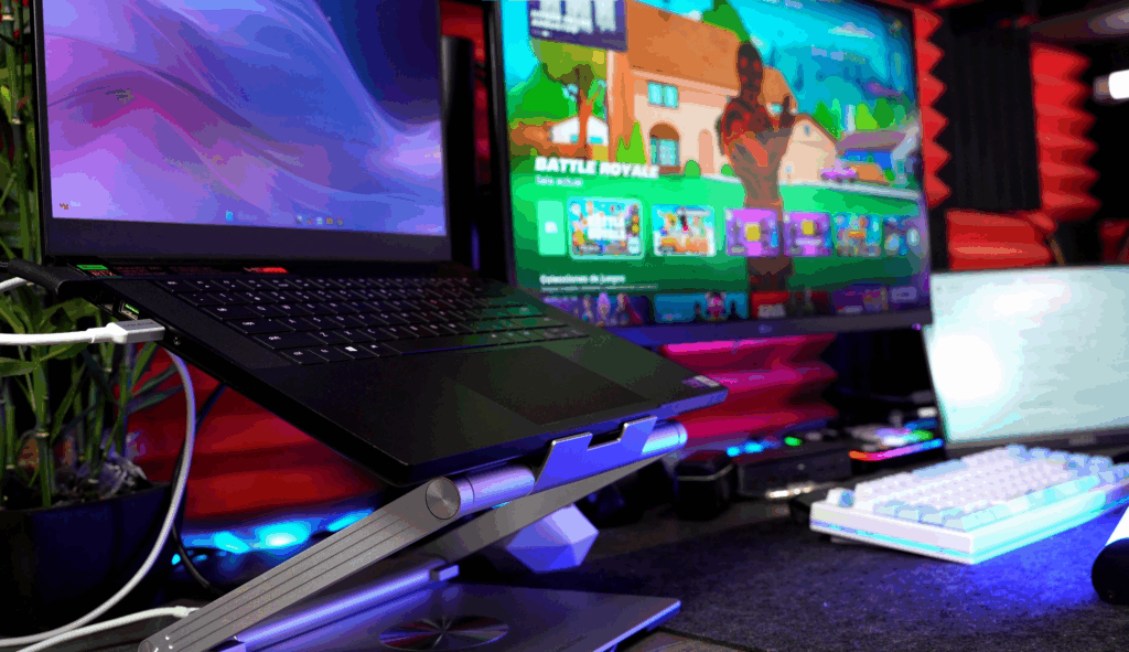 soporte cabletime para laptop