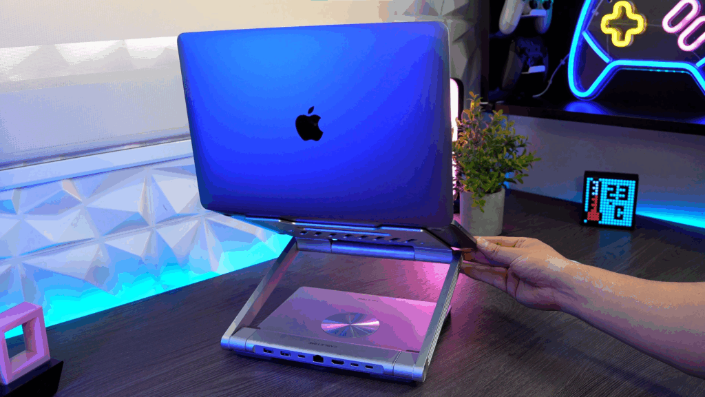 El Soporte 6-en-1 soporte cabletime