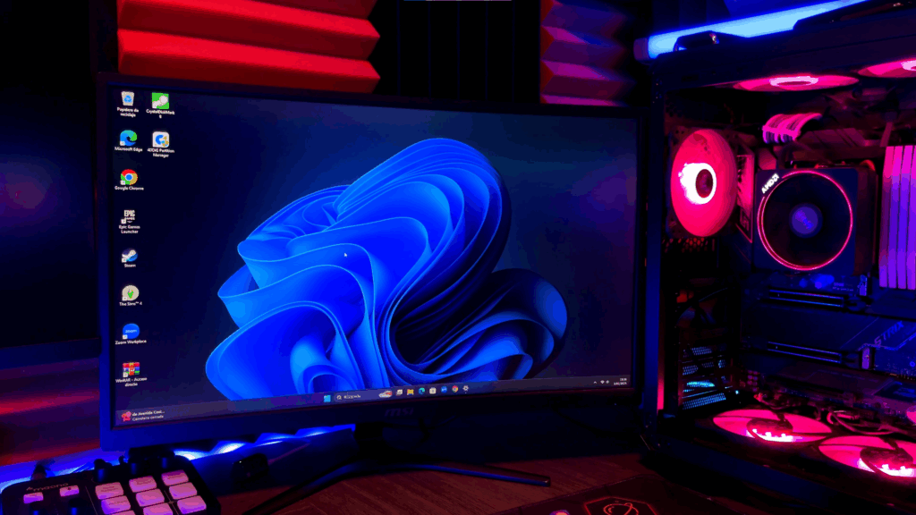 Optimización Completa de Windows 11 25H2