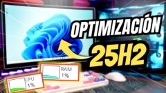 Optimización Completa de Windows 11 25H2: Guía Definitiva para Mejorar Su Rendimiento