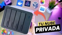 Cómo Crear tu Propia Nube Privada con un NAS: La Guía Definitiva con el Terramaster F4-425 Plus