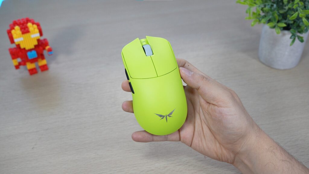 VGN Dragonfly F2 sensación premium