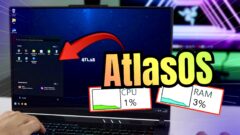 AtlasOS en Windows 11: La Optimización Más Potente para Llevar tu PC al Máximo Rendimiento