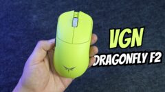 VGN Dragonfly F2: Uno de los Mejores Mouse Precio-Calidad del Momento VGN Dragonfly F2: Uno de los Mejores Mouse Precio-Calidad del Momento