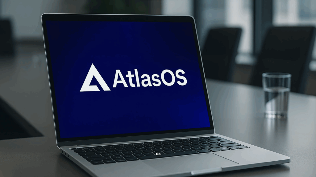 ¿Para quién se recomienda AtlasOS?