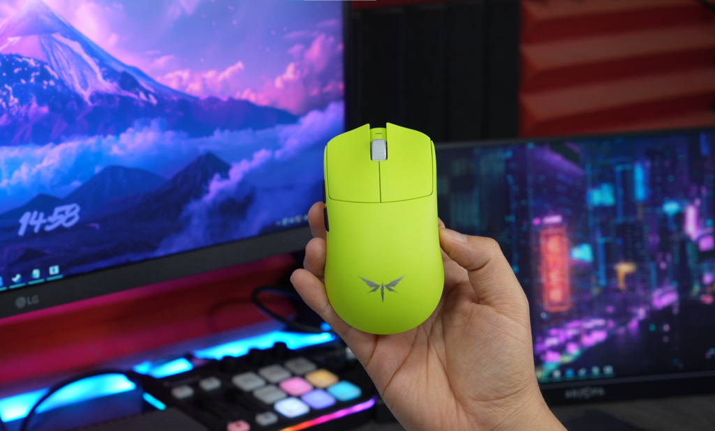 bateria y autonomia Dragonfly F2 Ultra+ 