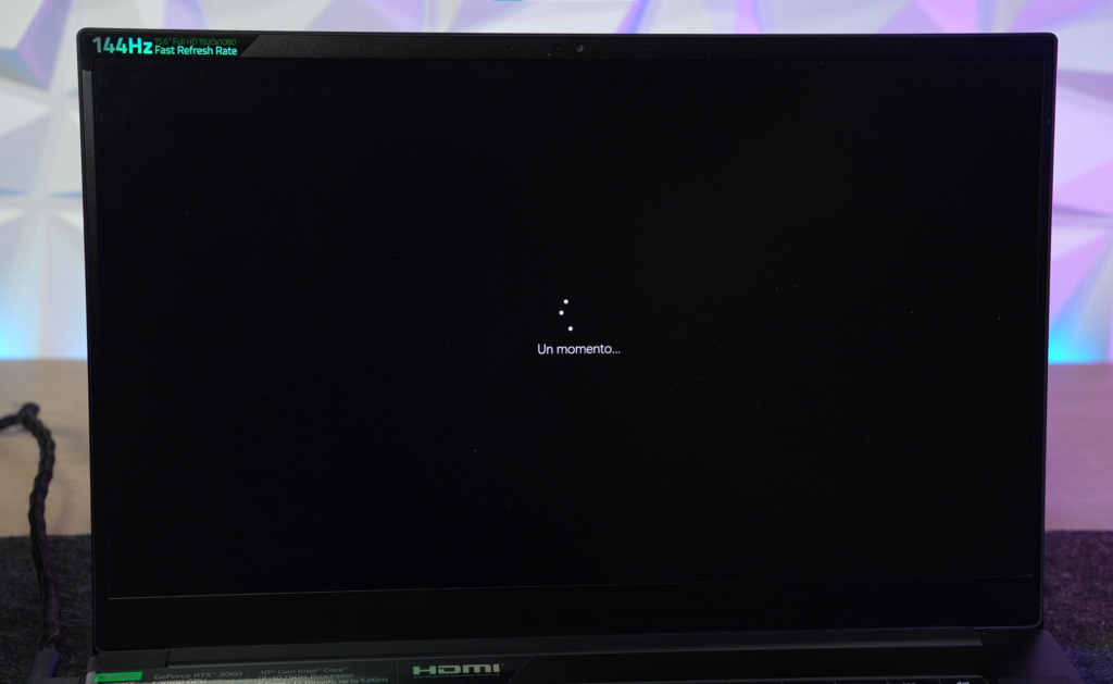 windows 11 desde usb