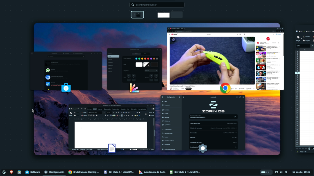 Conclusión Zorin OS