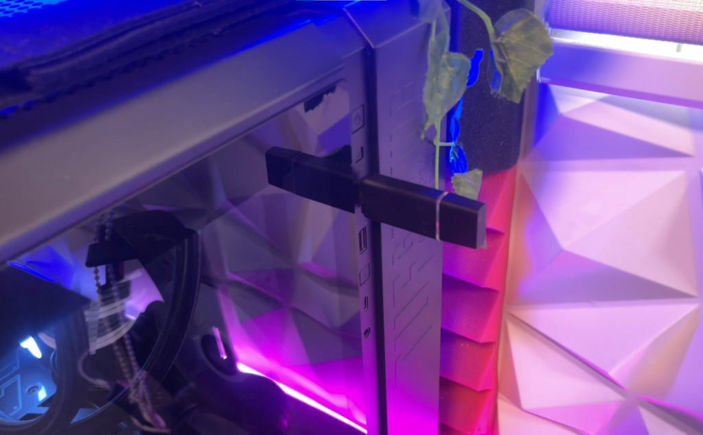 Arrancar el PC desde el USB