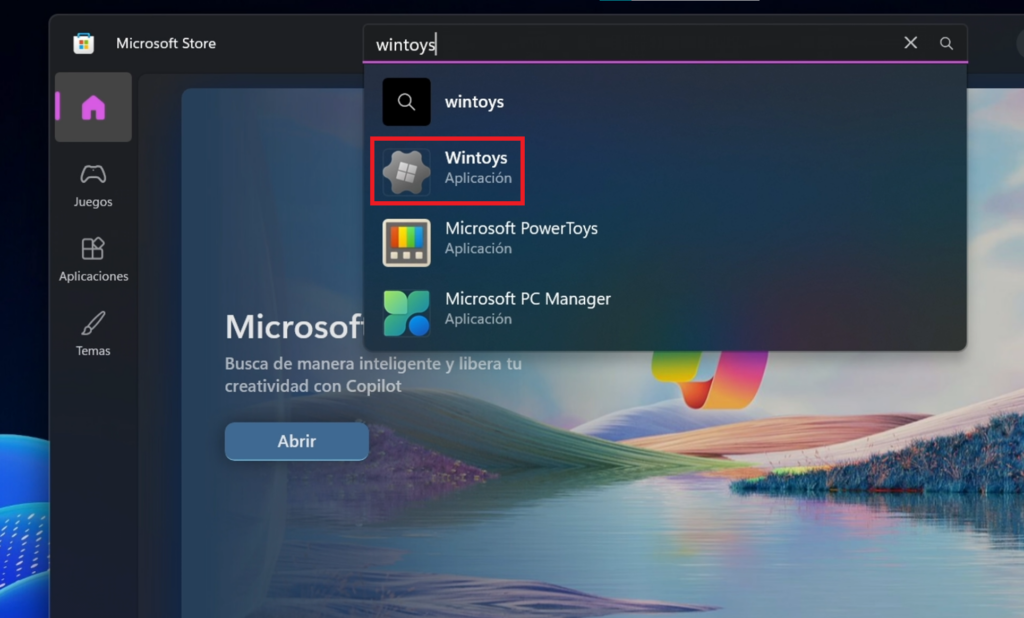 Cómo descargar e instalar WinToys