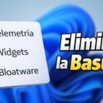 Eliminar Basura de Windows 11