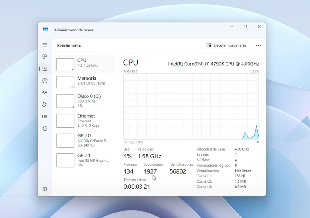 ¿Qué cambia después de aplicar el script?