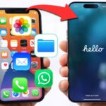 Como pasar todos los DATOS de iPhone a iPhone