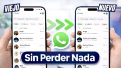 Cómo Transferir Todos tus Chats de WhatsApp a Otro Celular SIN Perder Nada [Guía 2026]