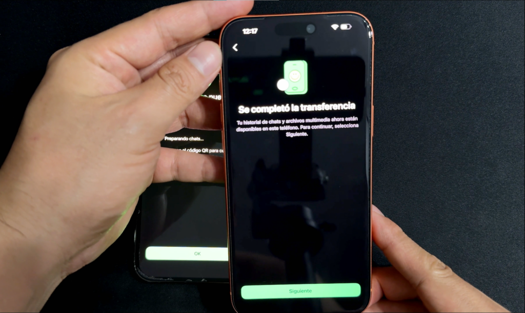 Paso 5: Finaliza y Verifica