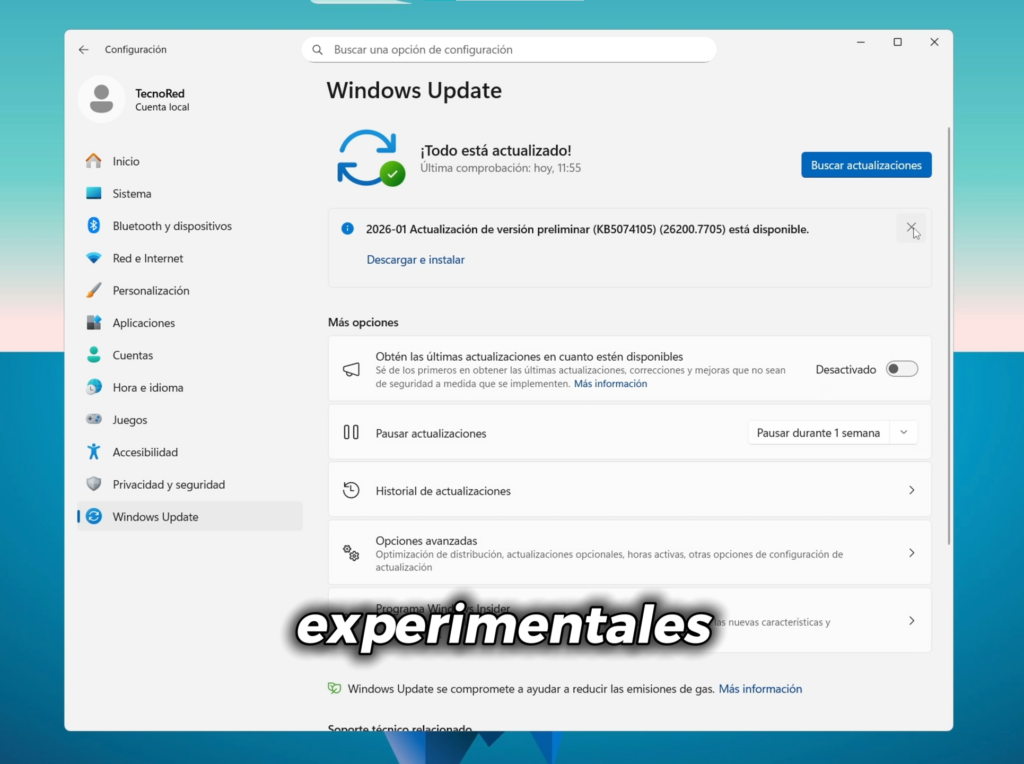 Recomendaciones finales para mantener Windows rápido