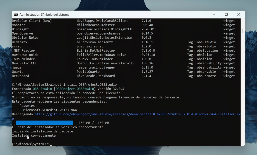 Cómo instalar un programa sin entrar a Google