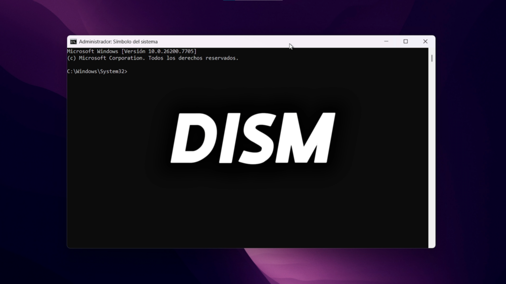 Cómo guardar todos los drivers con DISM