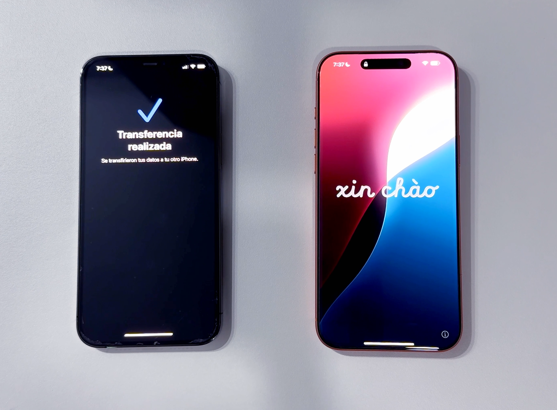 Cómo Pasar Todos los Datos de un iPhone a Otro [Guía Completa 2026 ...